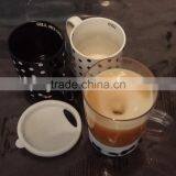 New Cow Print Electric Mixing Cup thumbnail-2