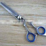 Professional Barber Hair Cutting Thinning Scissors Hairdressing Shears Set 7'' thumbnail-2
