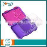 Portable FDA Plastic Leakproof Food Storage Container thumbnail-2