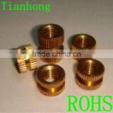 OEM & ODM Service/Precision Brass Turning Parts thumbnail-1