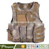 Picture Of Outdoor Military Combat Vest For Man thumbnail-4