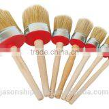 Professional Painter Round Paint Brush thumbnail-1