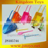 Plastic Mini Cart for Promotion thumbnail-1