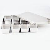 SS201stainless Steel Magnetic Spice Box With 4 Compartments thumbnail-1