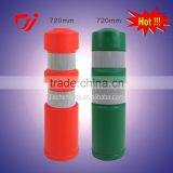 Factory Direct China Multi Color Round Plastic Road Sign thumbnail-1