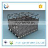 Water Supply Assmbled Combined Stainless Steel Water Tanks thumbnail-2