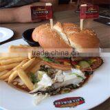 Food Grade Cake Decorative Bamboo Flag Skewer thumbnail-3