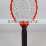 ZHOUHE Factory Directly Electric Mosquito Bat Battery Swatter thumbnail-2