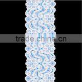 8cm Jacquard Lace Trimming thumbnail-1