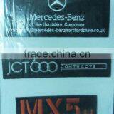 Race Embroidery Badges and Patches thumbnail-1