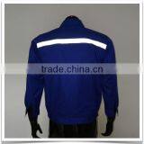 Workwear Uniform OEM Service Supply Type Spring/ Autumn Fall Wear Work Jacket for Worker Man thumbnail-4