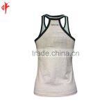 China Factory 100% Cotton Pedestrianism Outdoor Sports Vest for Sexy Ladies thumbnail-3