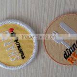 Custom Embroidery Patches With High Quality thumbnail-1