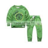 Good Quality Plain Hoodies Suit Thick Warm Clothes for Boy 2016 thumbnail-3