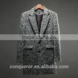Wool Winter Men Overcoat BCL008 thumbnail-2