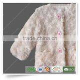 2017 New Designs Pictures Lovely Kids Clothes Faux Fur Outside Coats thumbnail-2