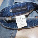 GZY Guangzhou Trading Factory Top Design Jeans Denim Mens Damaged Ripped Jeans for Men Design Pattern Stock thumbnail-3