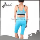 Organic Fabric High Quality Gym Wear thumbnail-4