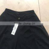 Yiwu Stocklots Women Branded High Waisted Wide Leg Pants thumbnail-4