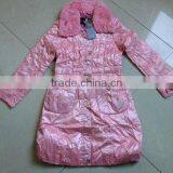 Ladies Long Down Jacket>,<padded Jacket Women thumbnail-2