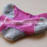 Children Cotton Jacquard Beautiful Socks ,Shoe Liners thumbnail-3