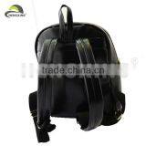 Outdoor Funny Pattern Leather Backpacks thumbnail-6