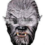 Adult Wolfman Mask thumbnail-1