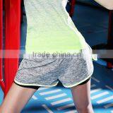 Ladies Running Yoga Fitness Casual Shorts thumbnail-1