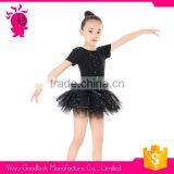 HotSelling Factory gymnastics leotards kids dance ballet leotard for girls