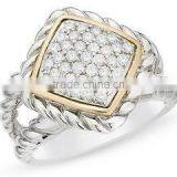 Silver Plated Rings thumbnail-1