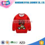 Wolesale Baby Clothing Kids Hoodies High Quality Kids Pullover Hoodies thumbnail-2