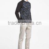 Hot Sales Custom Pullover Long Sleeve Warm Camouflage Sweatshirt thumbnail-2