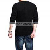 2014 Young Mens Winter Pullover Cheap Men Sweaters thumbnail-3