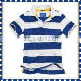 Bulk Wholesale High Quality Long Sleeve Polo Kids thumbnail-3
