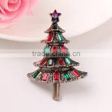 Zm53216a Cheap Price Jewelry Fashion Brooches Tree Shape Clothes Decoration Brooch thumbnail-2