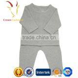 Wholesale Wool Baby Sweater Pants for Set thumbnail-3