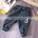 2-7 Years 2017 New Wholesale Autumn Cotton Print Good Quality Kids Pants thumbnail-5