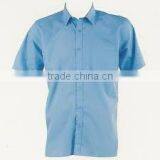 High Quality and Wholesale School Uniform Shirt thumbnail-6