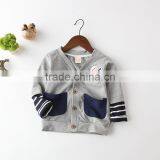 S16140A Hot Sale Spring Toddler Boy Printed Jackets&coats thumbnail-3