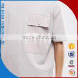 Factory Direct Sales Quick Dry Wholesale Cotton T-shirt thumbnail-3