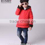 Russia Kids Winter Jacket thumbnail-1