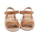 Shenzhen Baby Happy Baby Boys Shoes Baby Girl Sandals for 2017 thumbnail-3