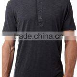 Mens Cotton Slim Polo Tshirt H201423 thumbnail-1