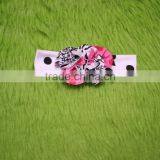 2017Lovely Style Persnickety Girls Hair Accessories Floral Headband Hair Floral Baby Elastic Girls Many Colors Choice Headbands thumbnail-3