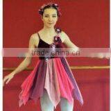 Factory Direct Cheap Latin Dress -professional Dance Costumes-concert Dress thumbnail-1