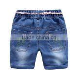 Wholesale Summer Casual Style Girls Denim Shorts thumbnail-2