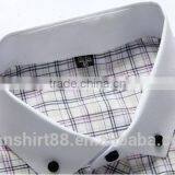 2017 Hig Quality Non Iron Contrast Color Oxford Men New Model Shirt thumbnail-3