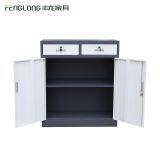 Fenglong 2 Door 2 Drawer Filing Cabinet thumbnail-3