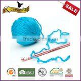 Charmkey Ergonomic Crochet Hook Set Colorful Aluminum Crochet t Shirt Yarn Tools thumbnail-1