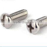 GB818 Cross Round Head Screw thumbnail-2